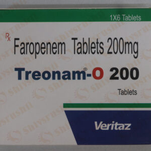 Treonam-O 200mg Tablet