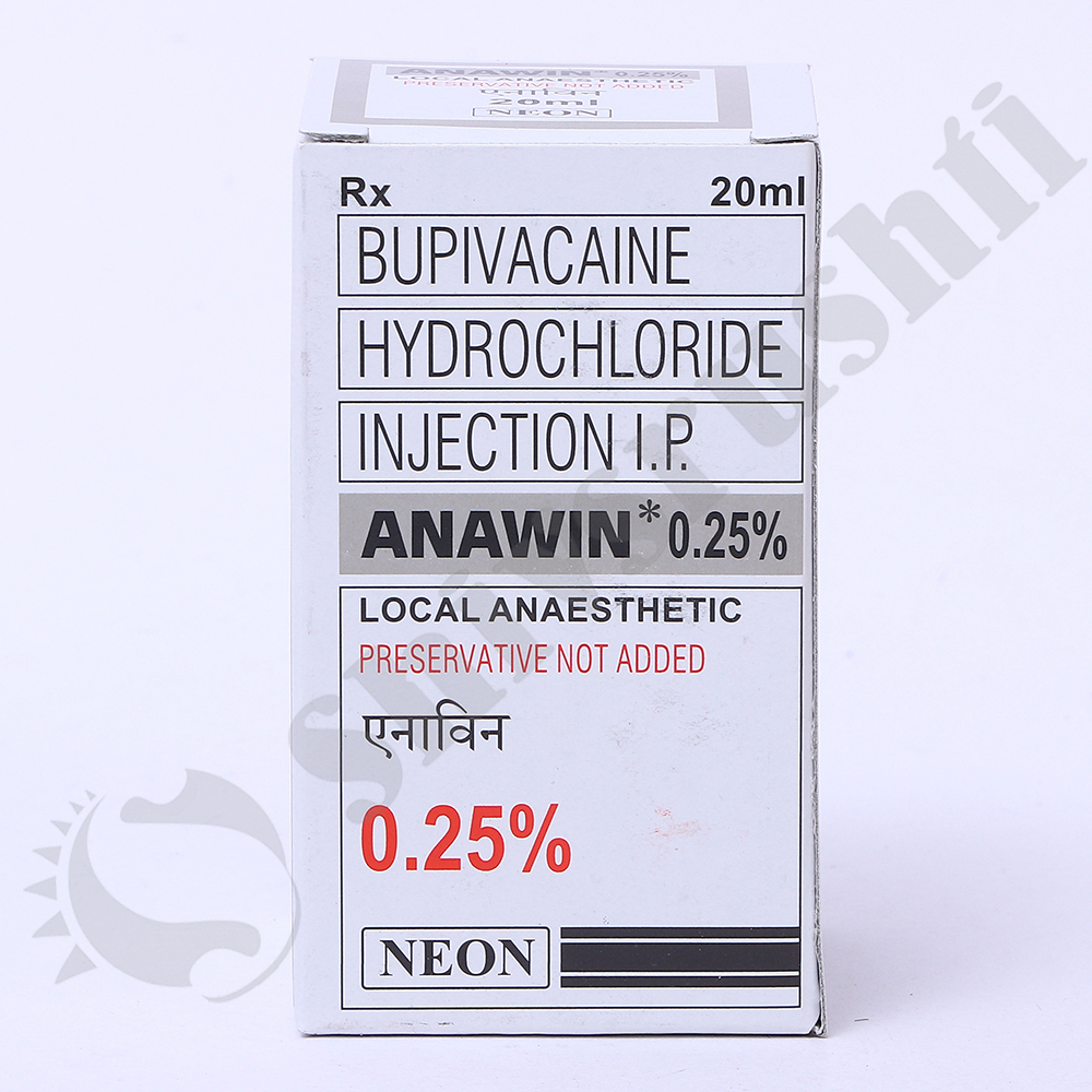 ANAWIN 0.25% 20ML