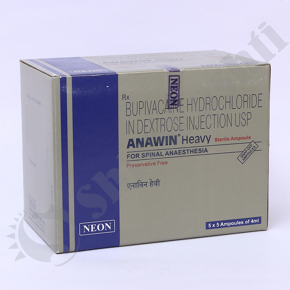 LEVO-ANAWIN HEAVY 4ML - Image 2