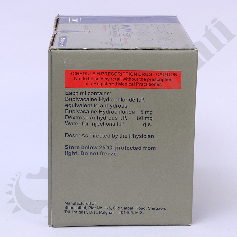 LEVO-ANAWIN HEAVY 4ML - Image 3