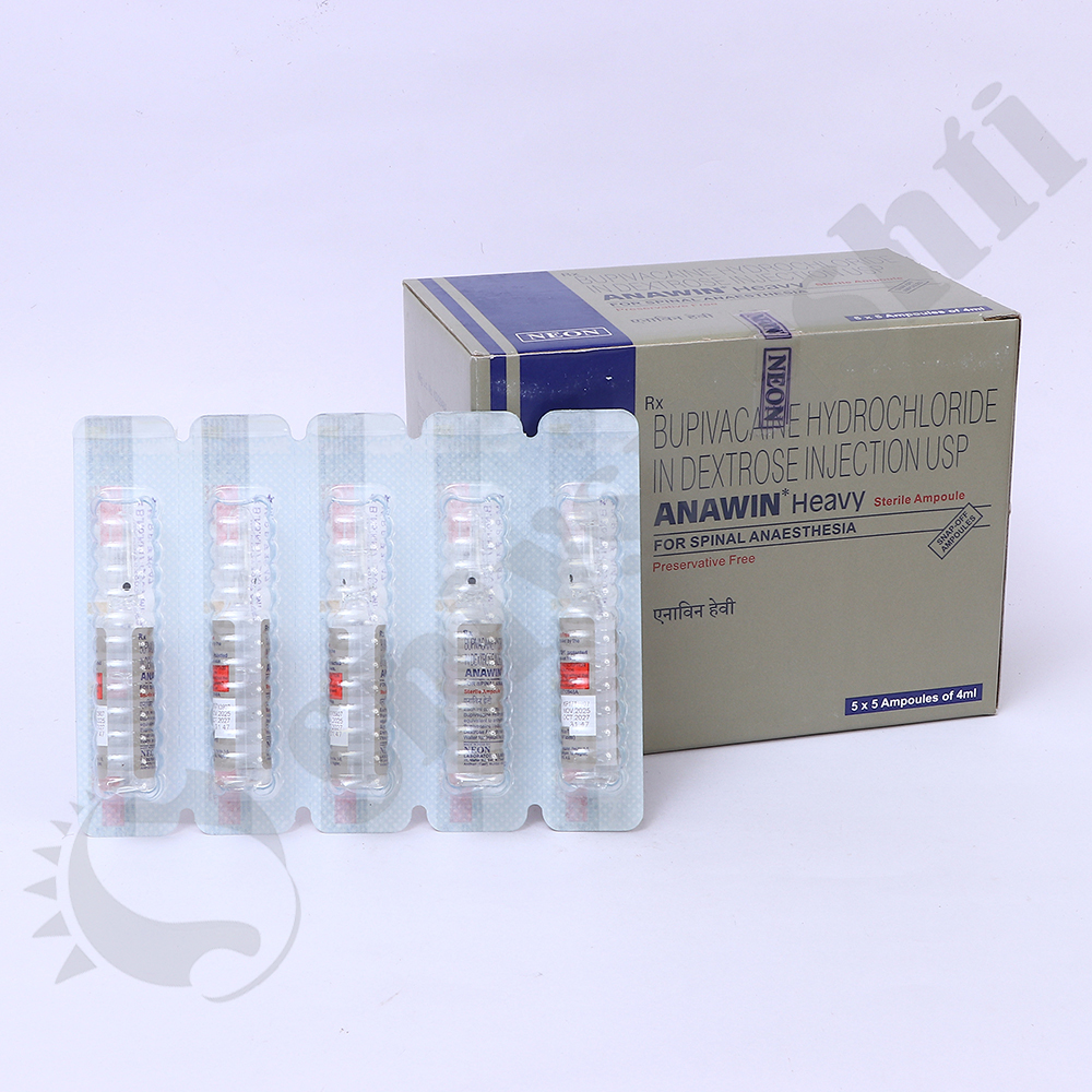 LEVO-ANAWIN HEAVY 4ML - Image 4