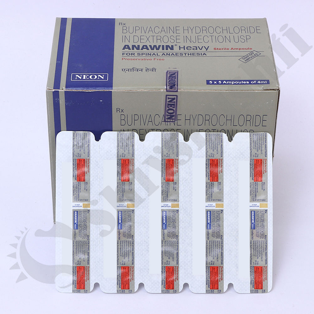 LEVO-ANAWIN HEAVY 4ML - Image 5