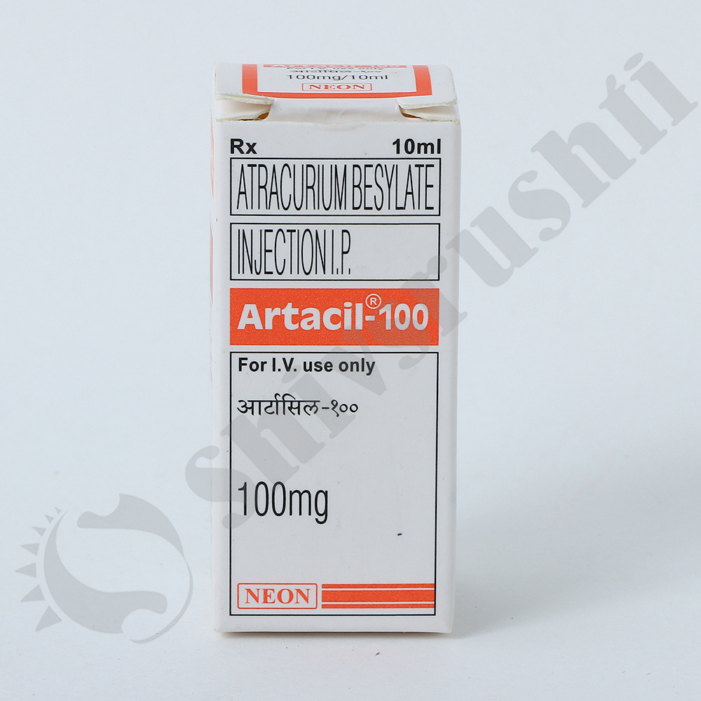 ARTACIL 100MG/10ML