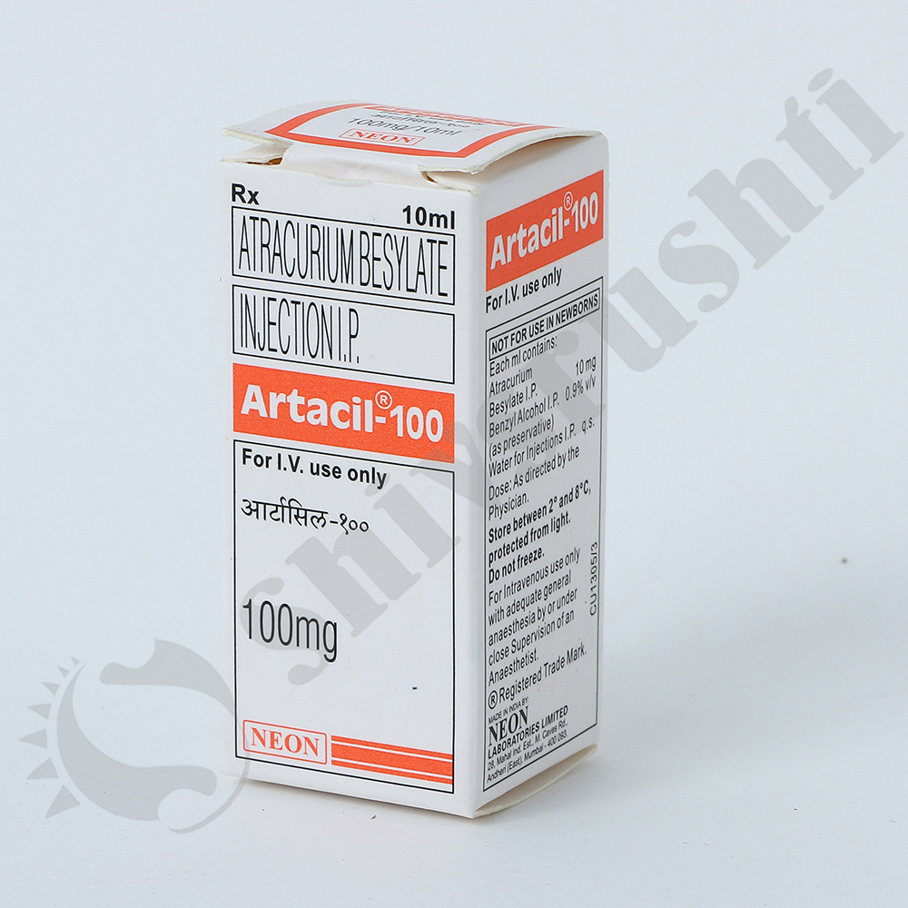 ARTACIL 100MG/10ML - Image 2