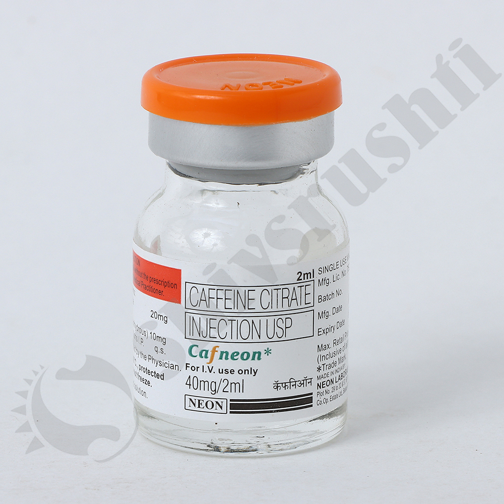 CAFNEON 40MG/1ML Inj - Image 2