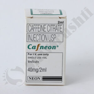 CAFNEON 40MG/1ML Inj