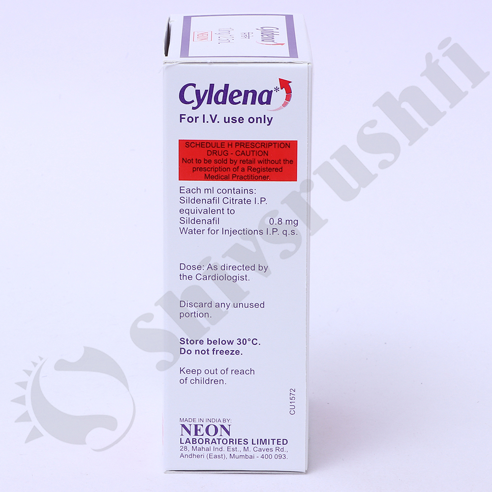 CYLDENA 10MG/12.5ML inj - Image 4