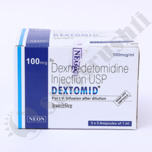 DEXTOMID 1ML   100 MCG/ML