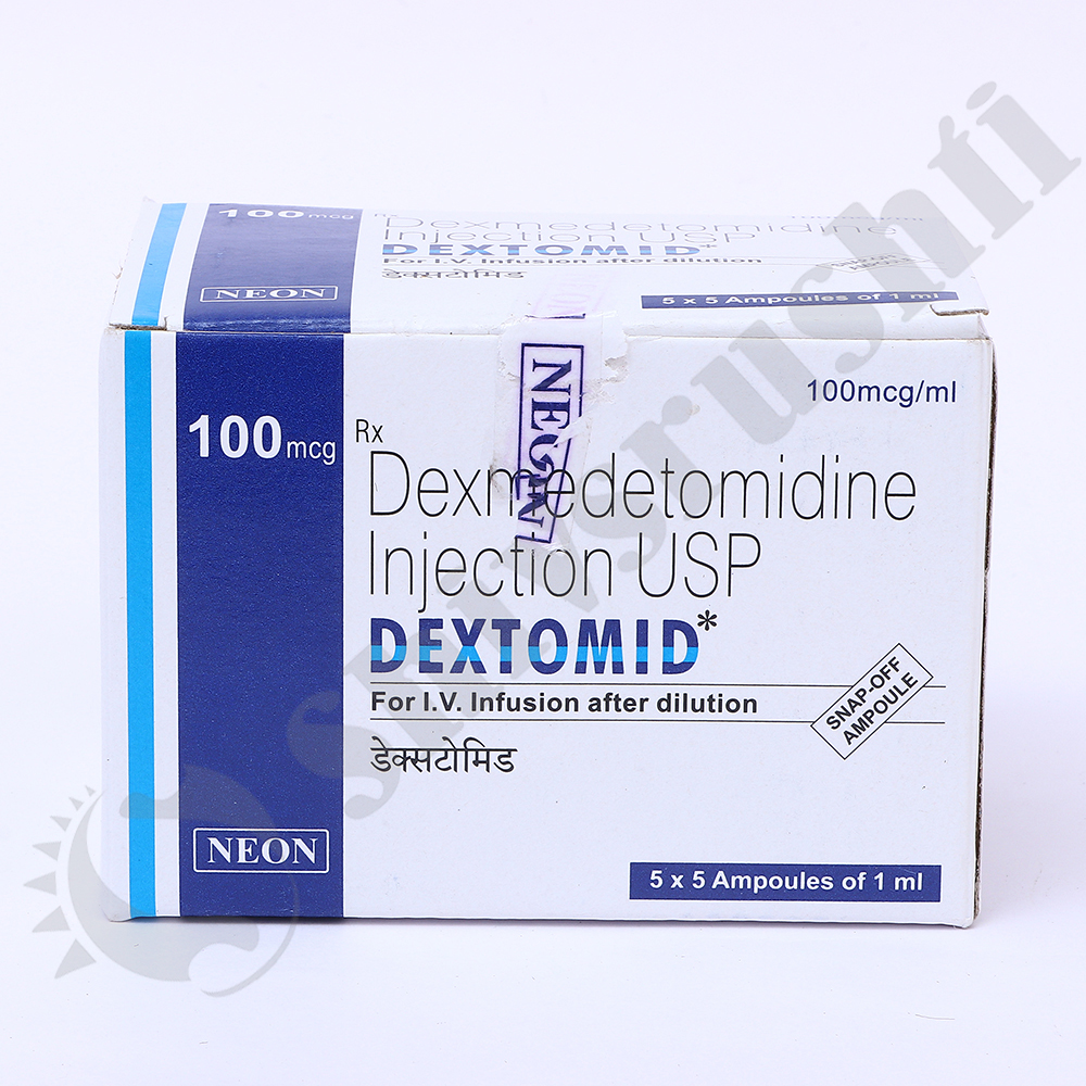 DEXTOMID 1ML 100 MCG/ML