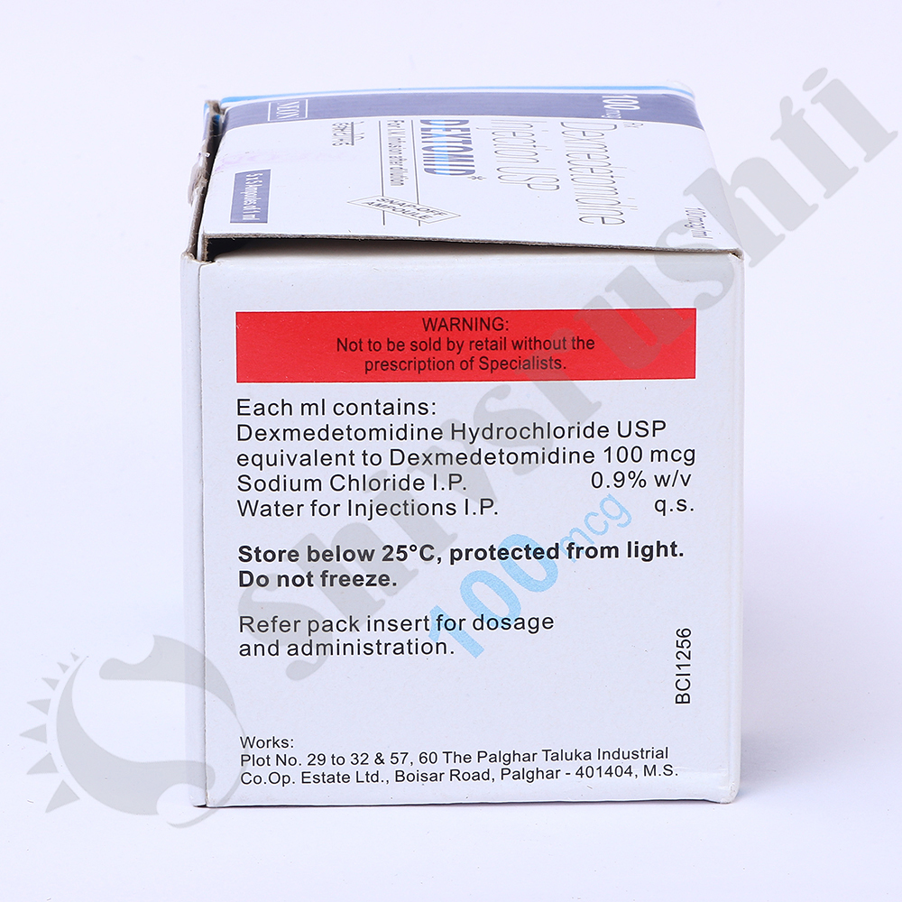 DEXTOMID 1ML 100 MCG/ML - Image 3