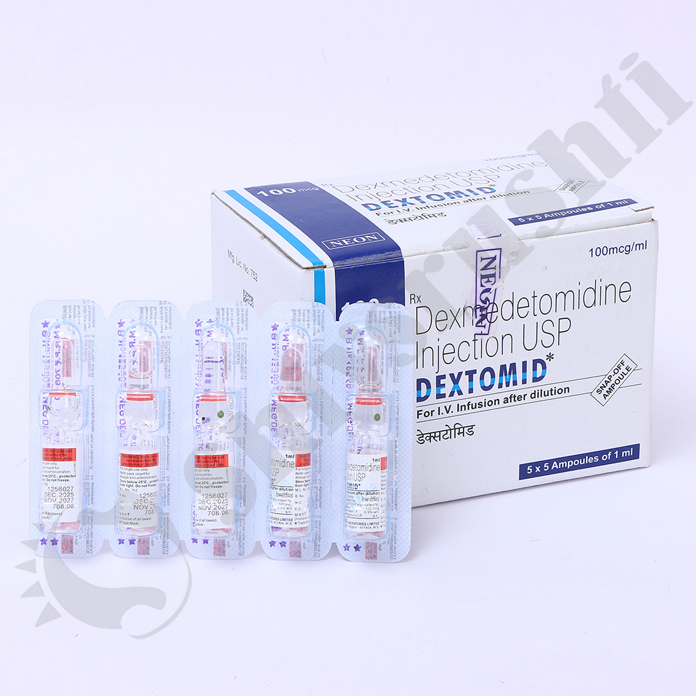 DEXTOMID 1ML 100 MCG/ML - Image 4