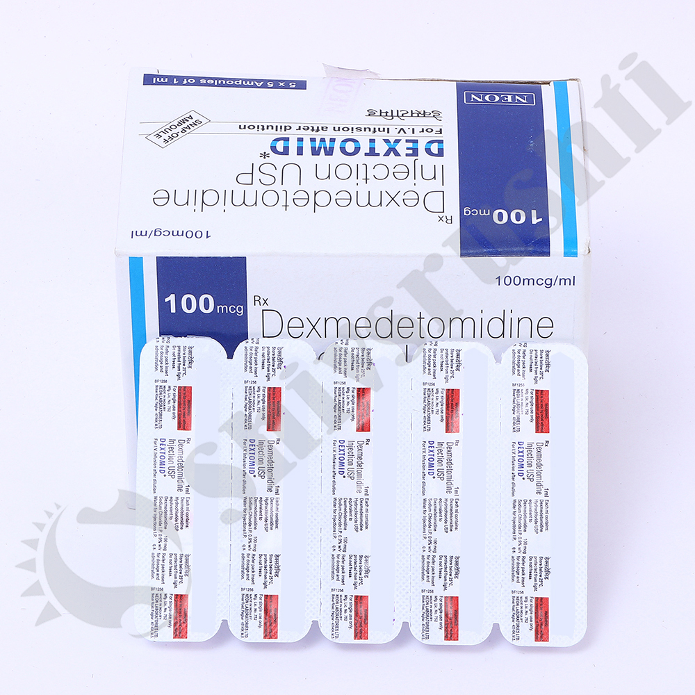 DEXTOMID 1ML 100 MCG/ML - Image 5