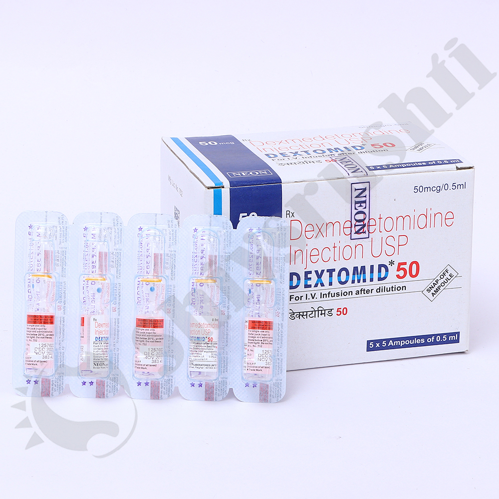 DEXTOMID 50MCG INJ - Image 4
