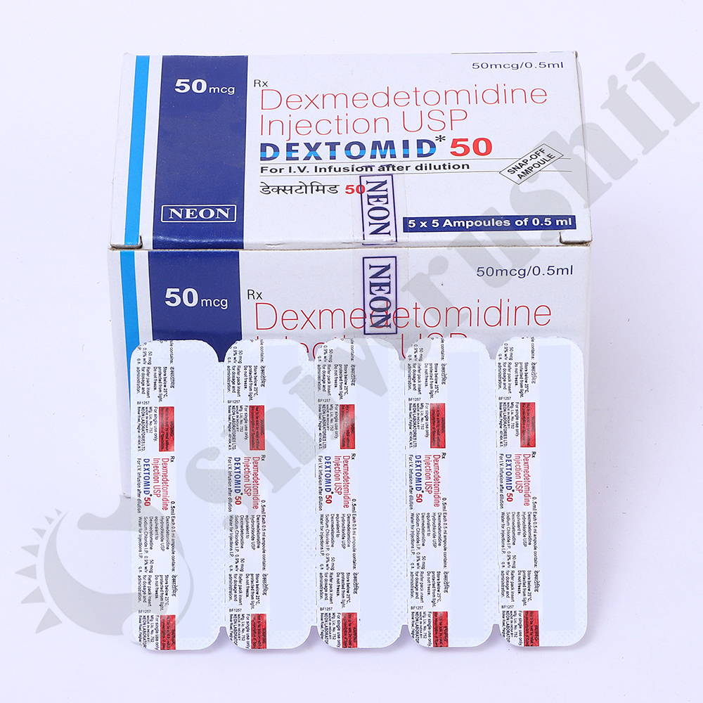 DEXTOMID 50MCG INJ - Image 5