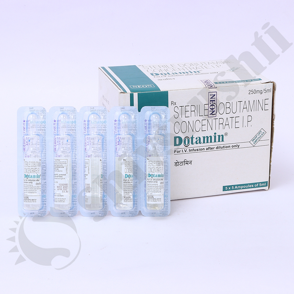 DOTAMIN 250MG/5ML INJ - Image 3