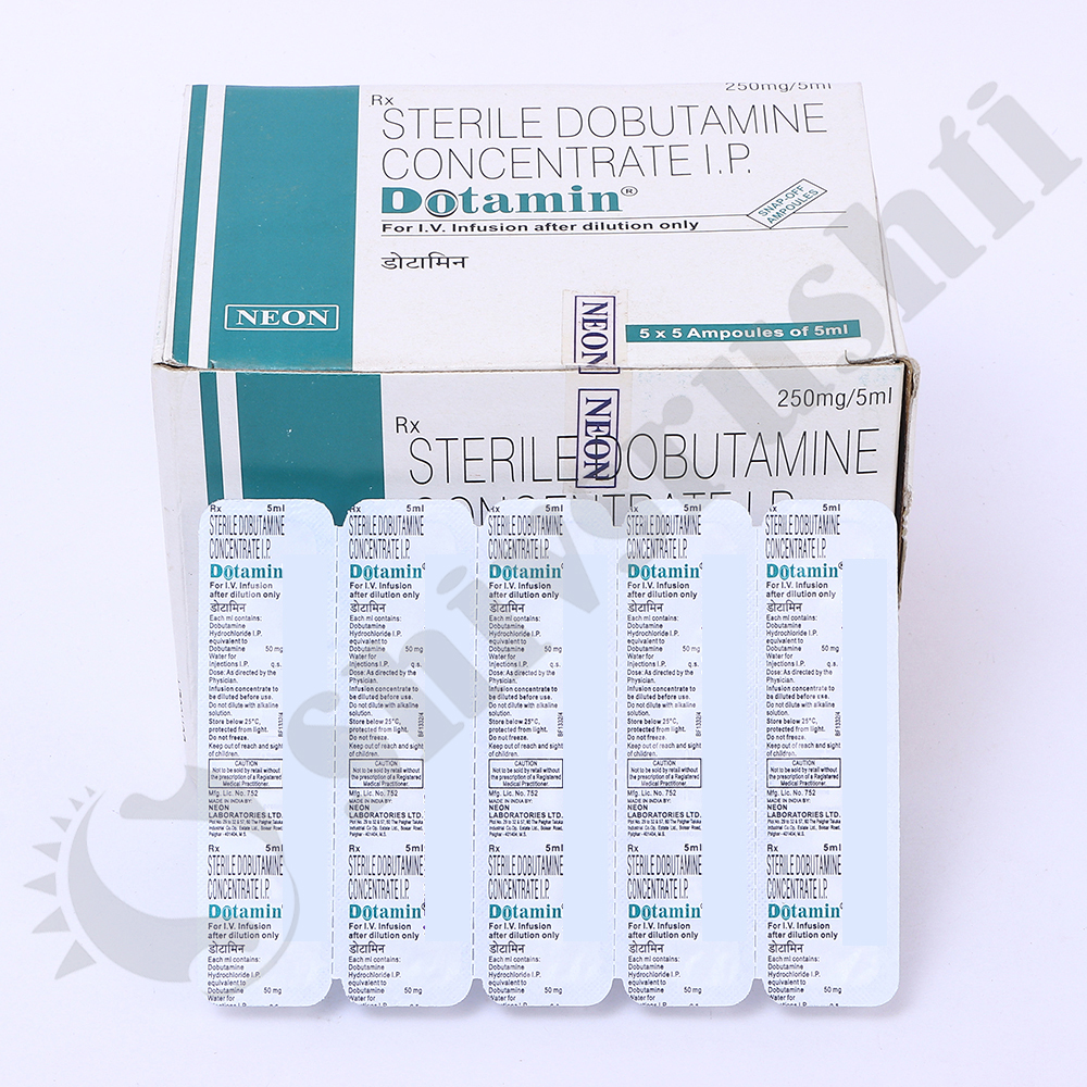 DOTAMIN 250MG/5ML INJ - Image 2