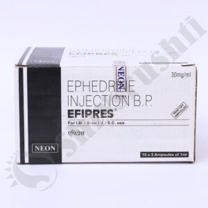 EFIPRESS 30MG/ML INJ