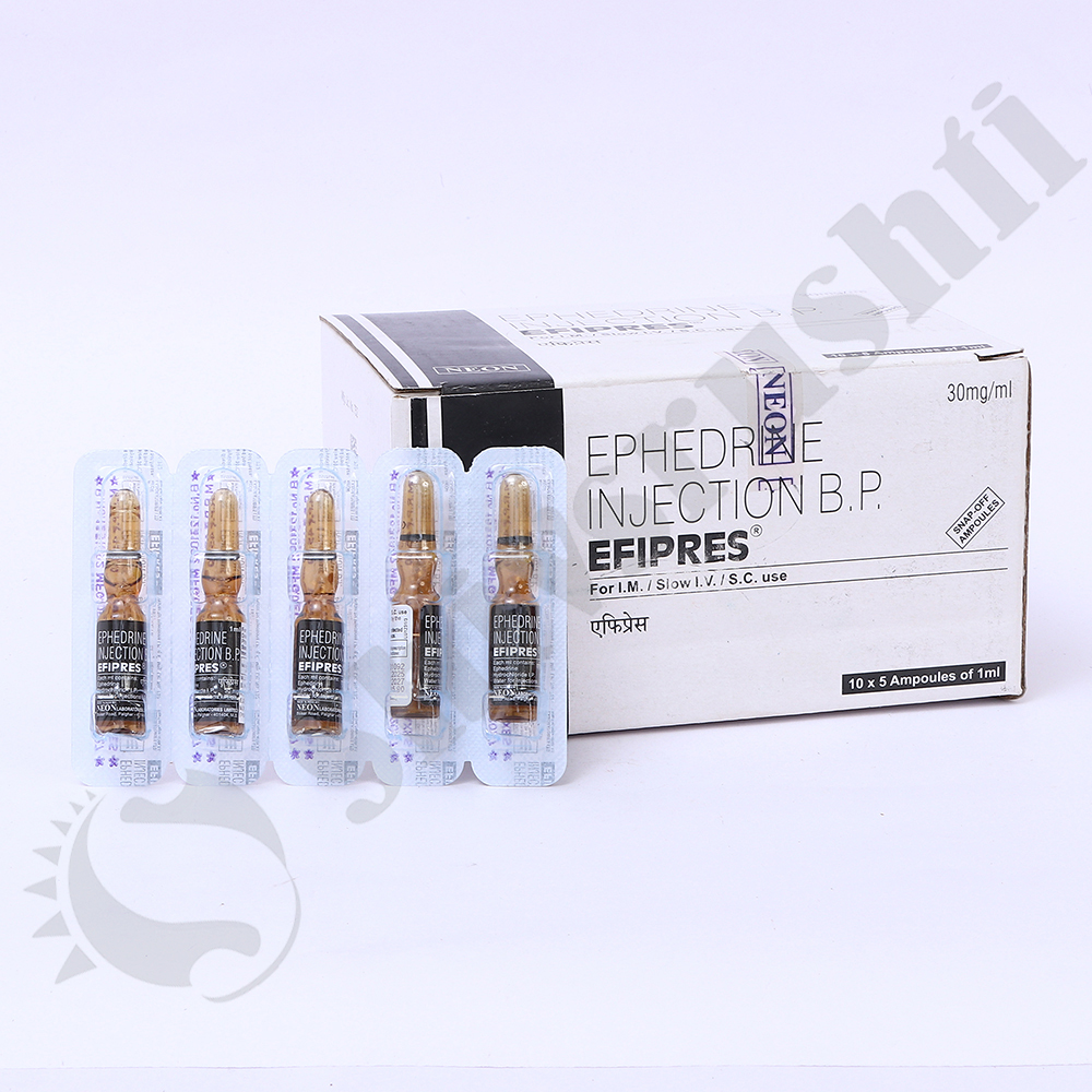 EFIPRESS 30MG/ML INJ - Image 4