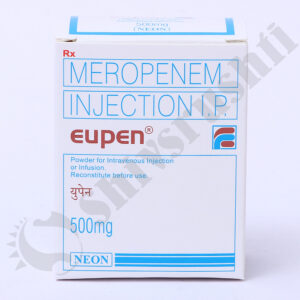 EUPEN 500MG
