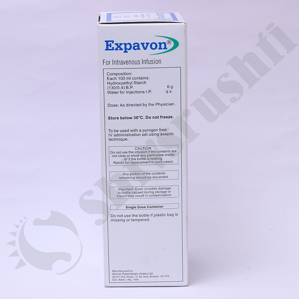 EXPAVON 500ML VIAL - Image 3