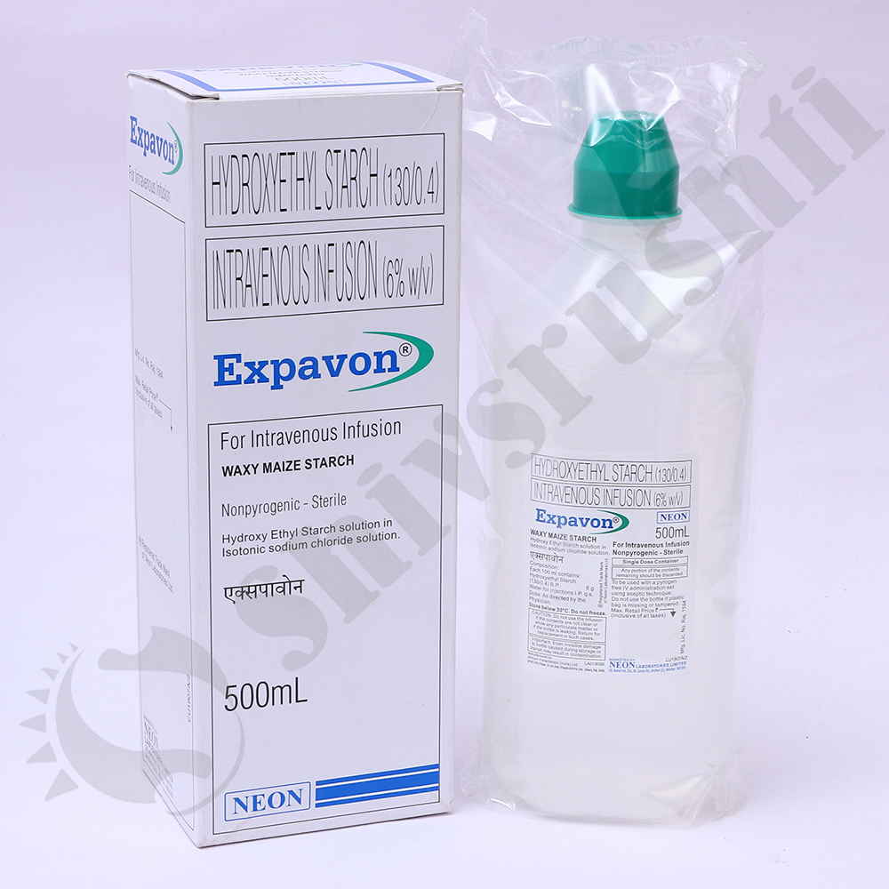 EXPAVON 500ML VIAL - Image 2