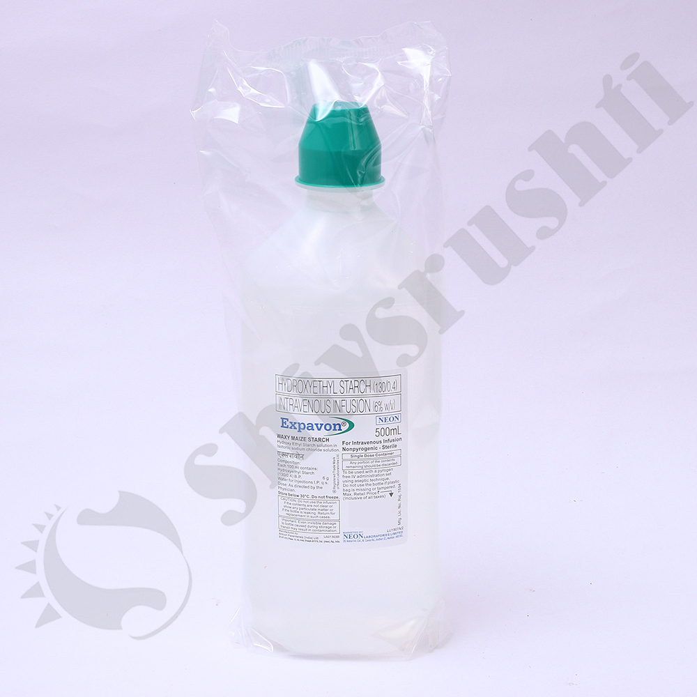 EXPAVON 500ML VIAL