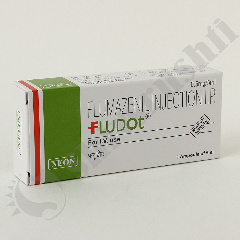 FLUDOT 5ML INJECTION