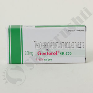 GESTEROL SR 200(PROGESTERONE)