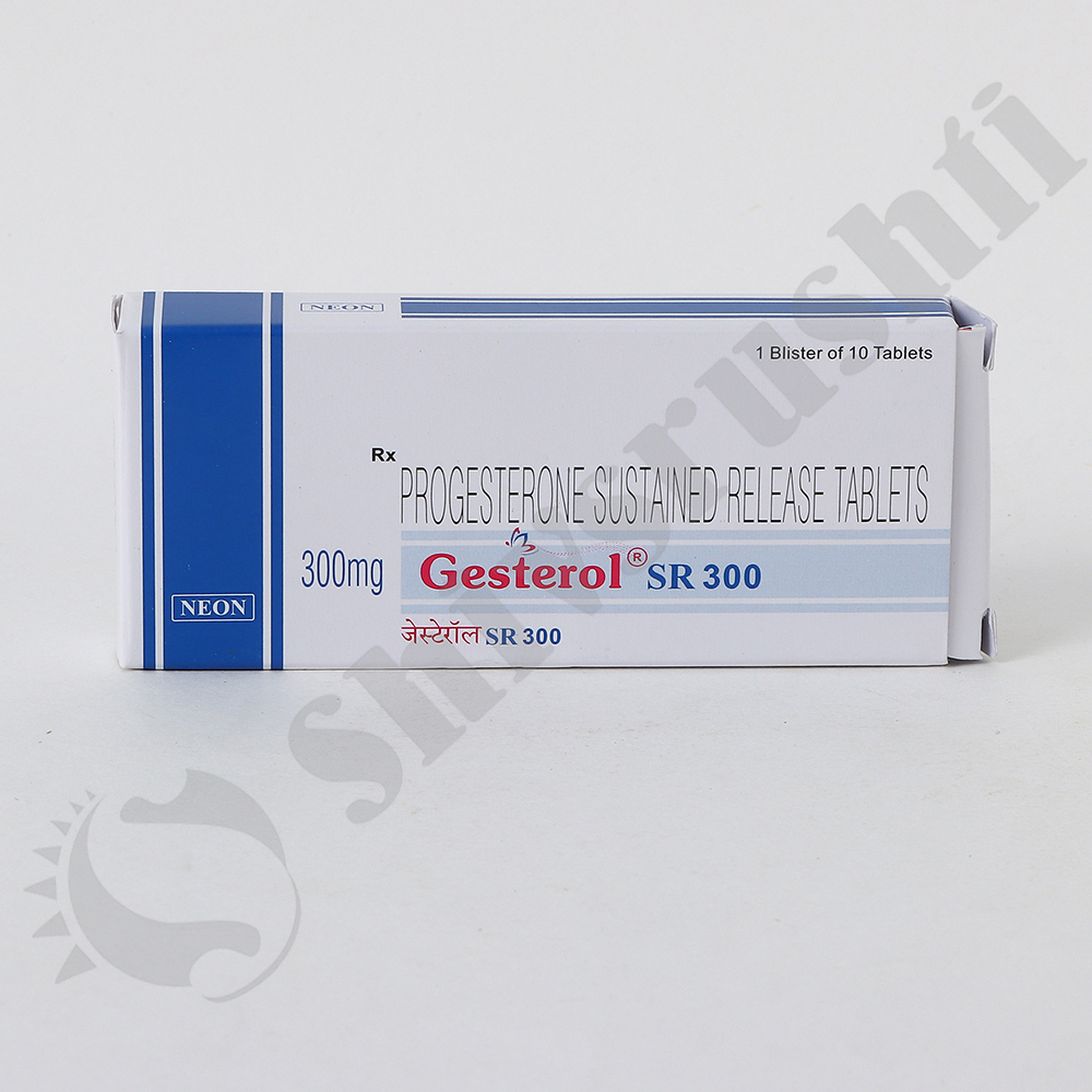 Gesterol Sr 300 Tab