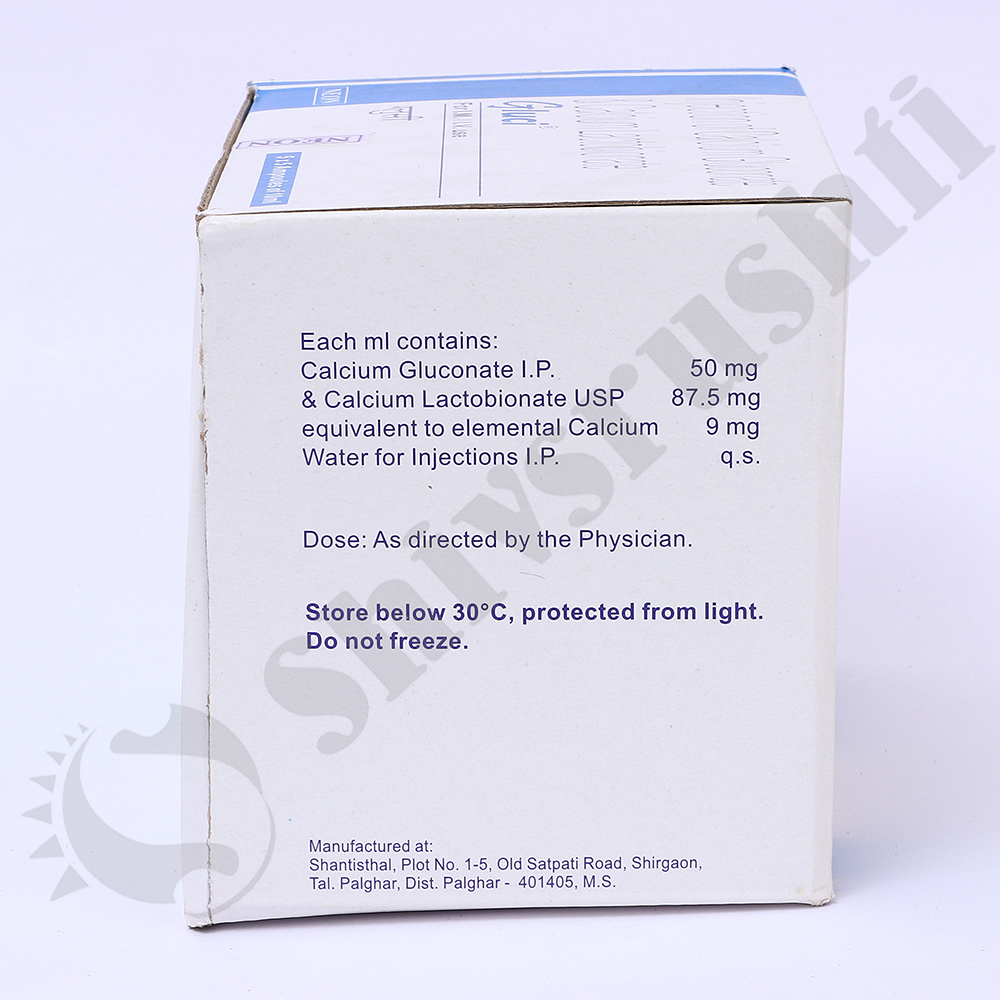 GLUCI 10ml Injection - Image 3