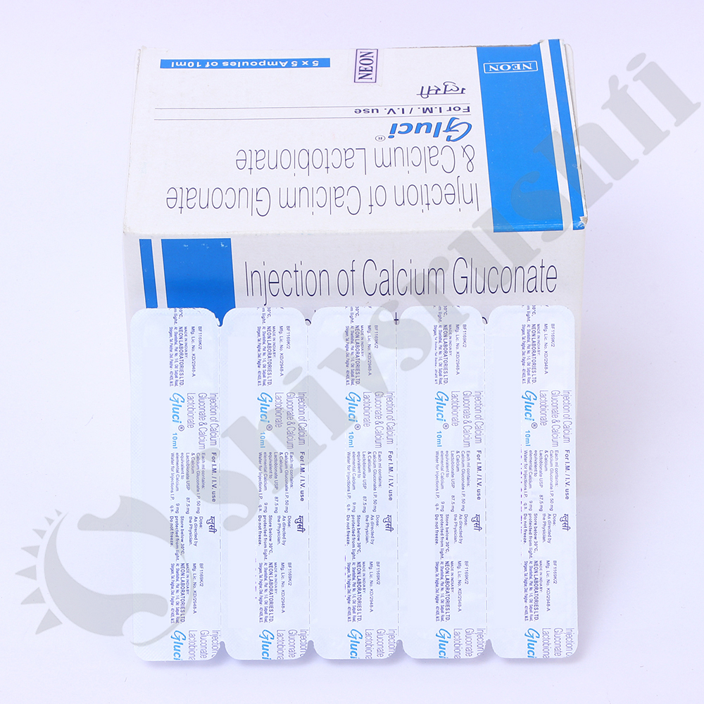 GLUCI 10ml Injection - Image 5