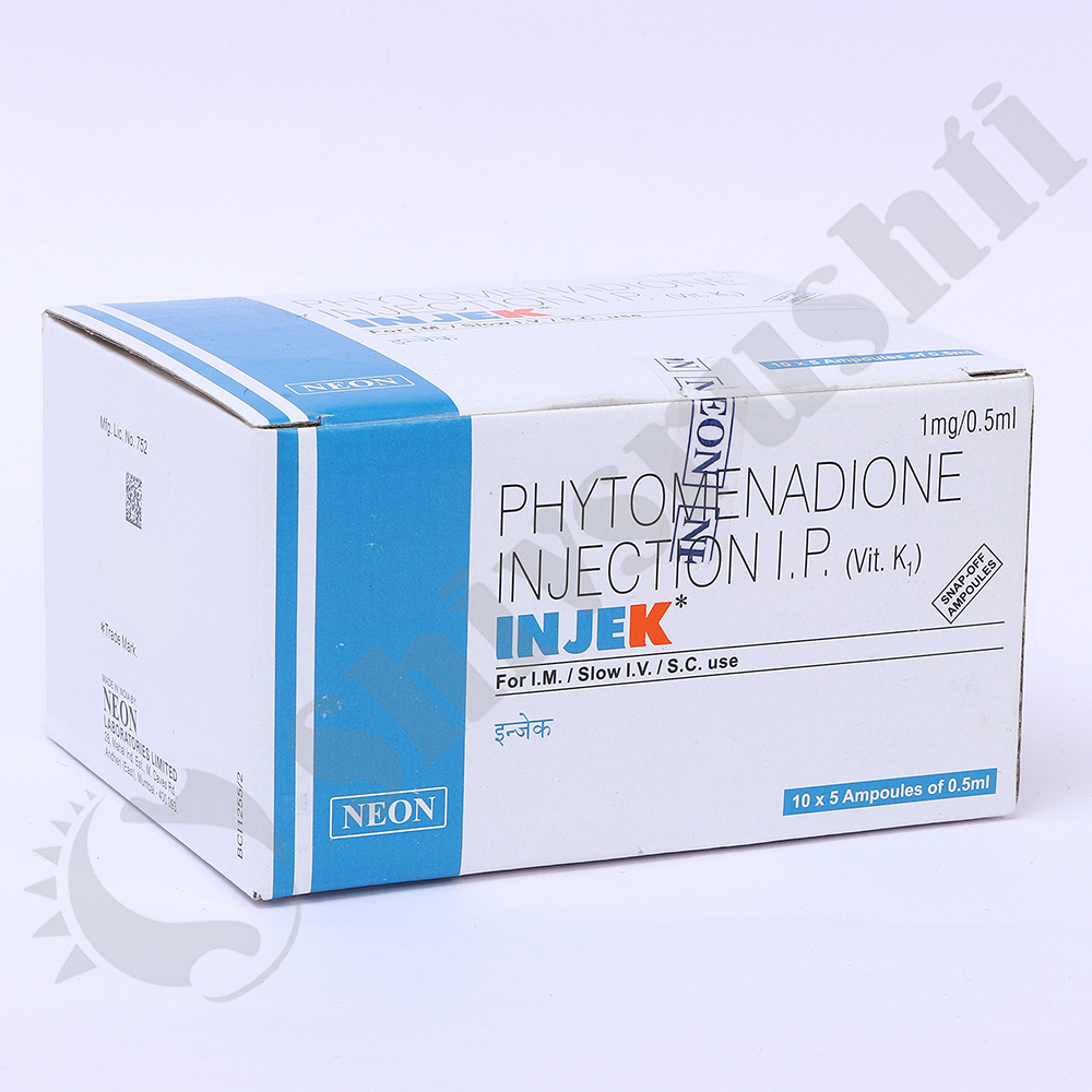 INJEK 1MG/0.5ML INJECTION - Image 2
