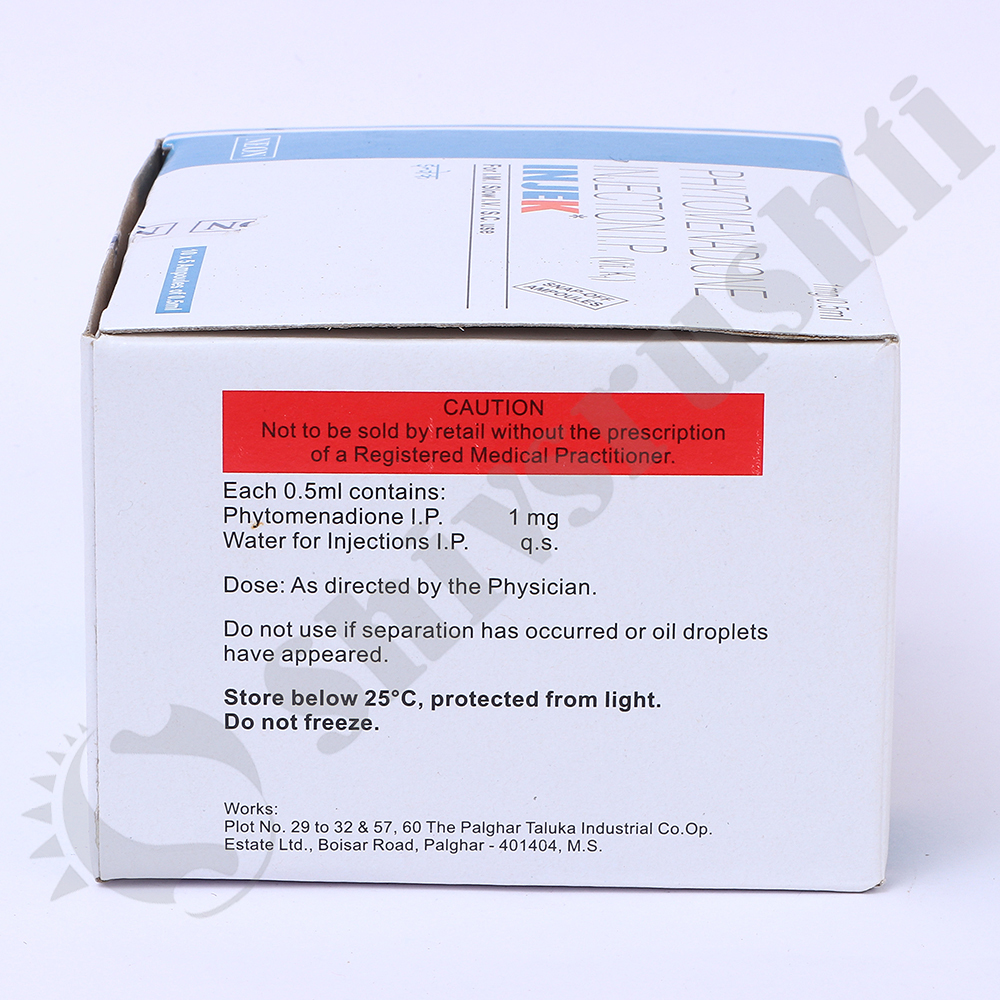 INJEK 1MG/0.5ML INJECTION - Image 3