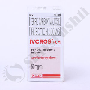 IVCROS FCM 500MG/10ML