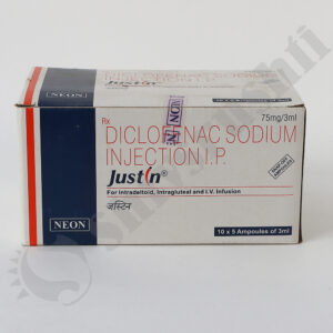 JUSTIN 75MG