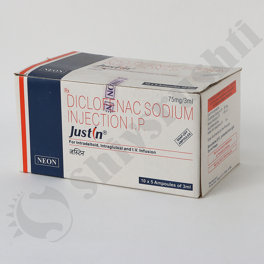 JUSTIN 75MG - Image 3