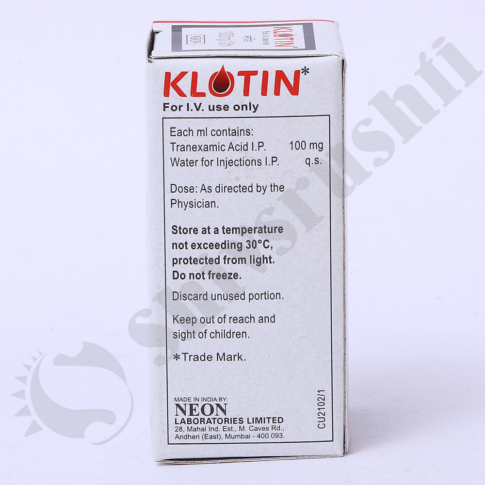 KLOTIN 1000MG - Image 3