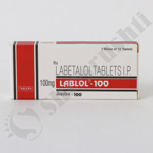 LABLOL 100 100MG TAB.