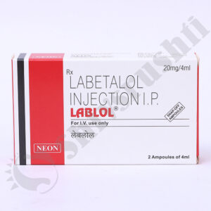 LABLOL 20MG/4ML
