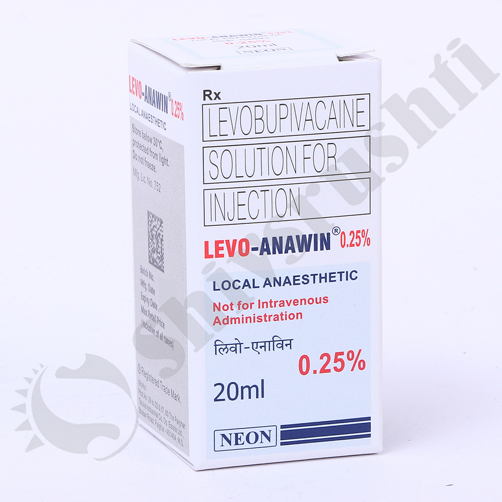 LEVO-ANAWIN 0.25%/20ML INJ - Image 5