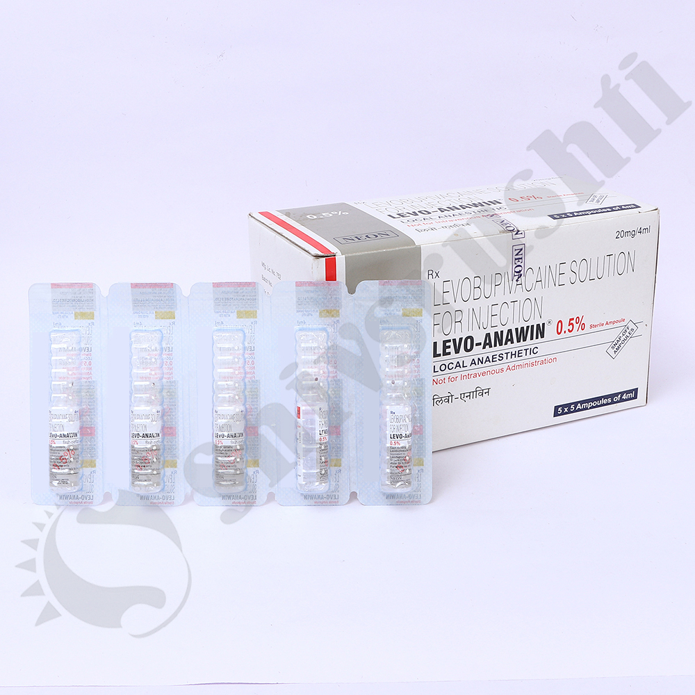 LEVO-ANAWIN 0.5%/20ML INJECTION - Image 4