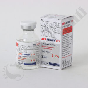 LEVO-ANAWIN 0.5%/4ml