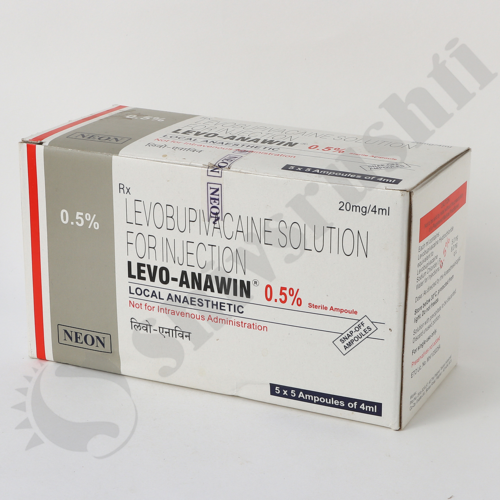 LEVO-ANAWIN 0.5%/4ml - Image 3
