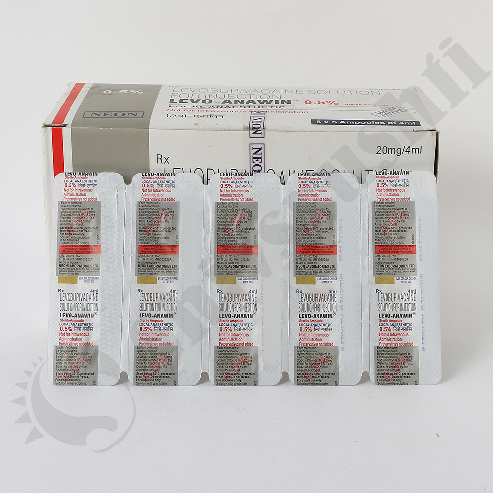 LEVO-ANAWIN 0.5%/4ml - Image 5