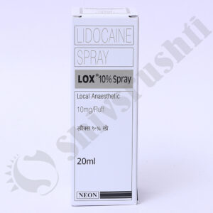 Lox 10 Spray 20ML