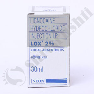 LOX 2% 30 ML