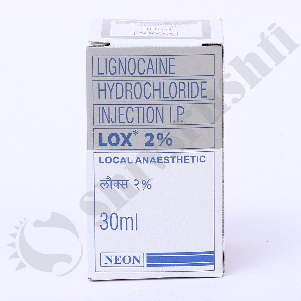 LOX 2% 30 ML