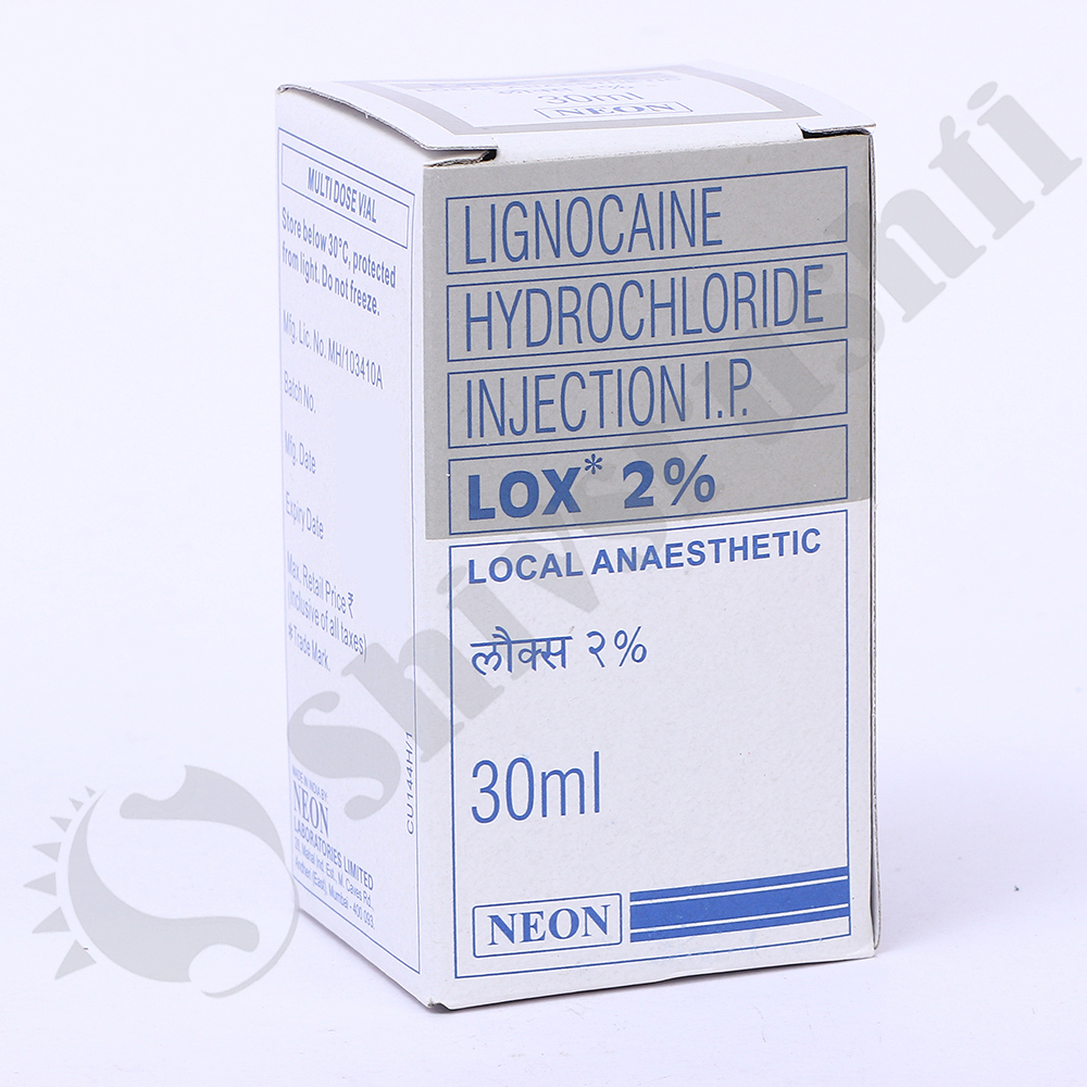 LOX 2% 30 ML - Image 2
