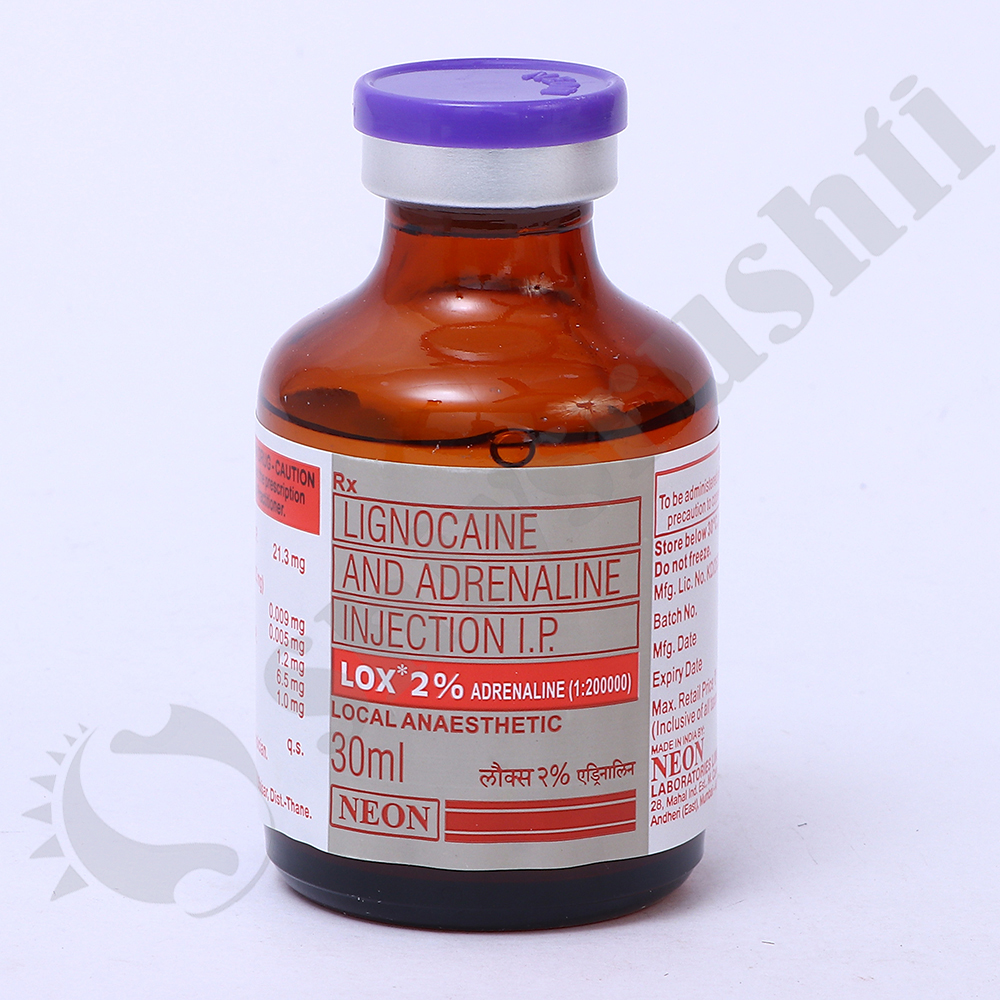 LOX 2% ADRENALINE - Image 5