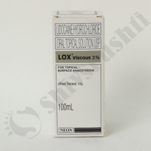 LOX VISCOUS 2% 100ML